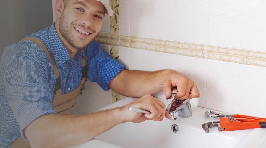 Professional sink repair in Richmond, VA